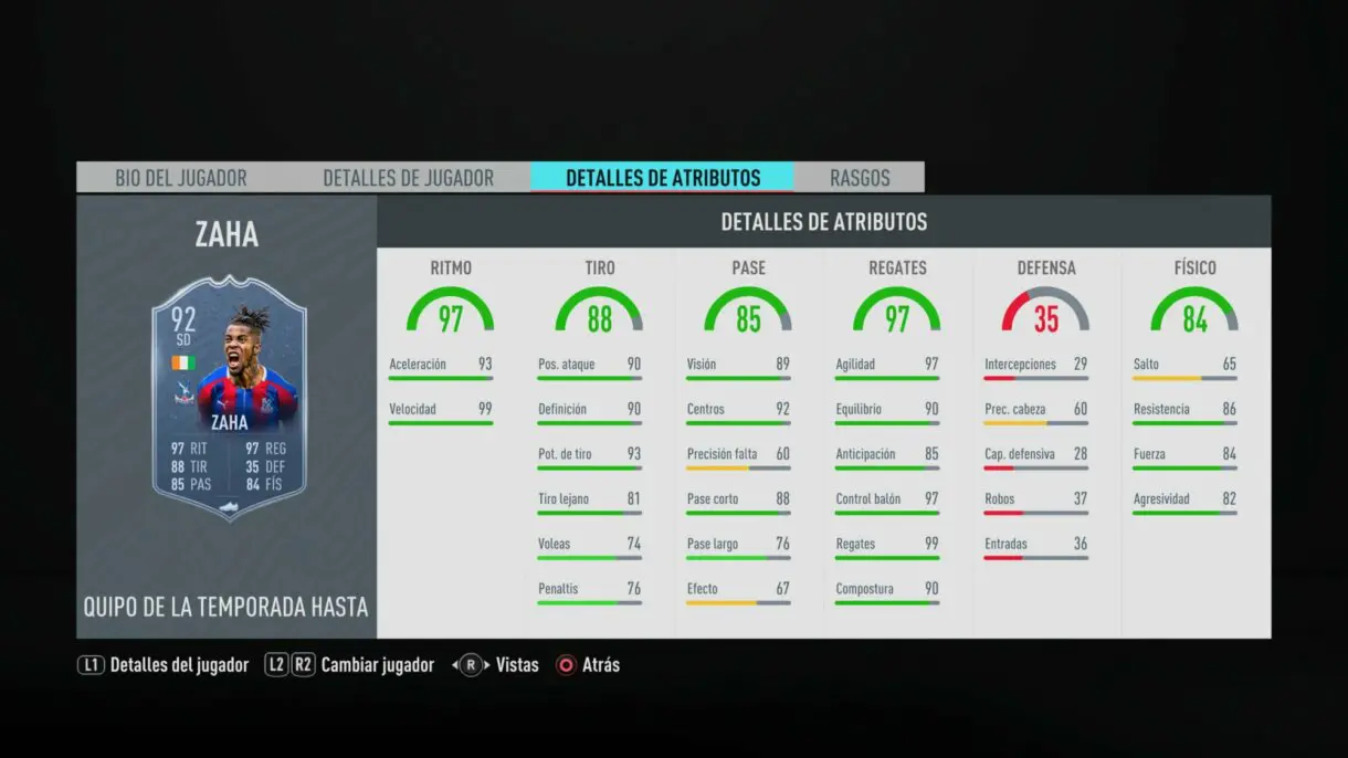 zaha fifa 20 link boga tots moments