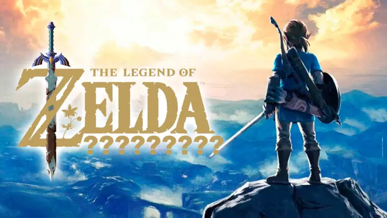 the legend of zelda breath of the wild 2
