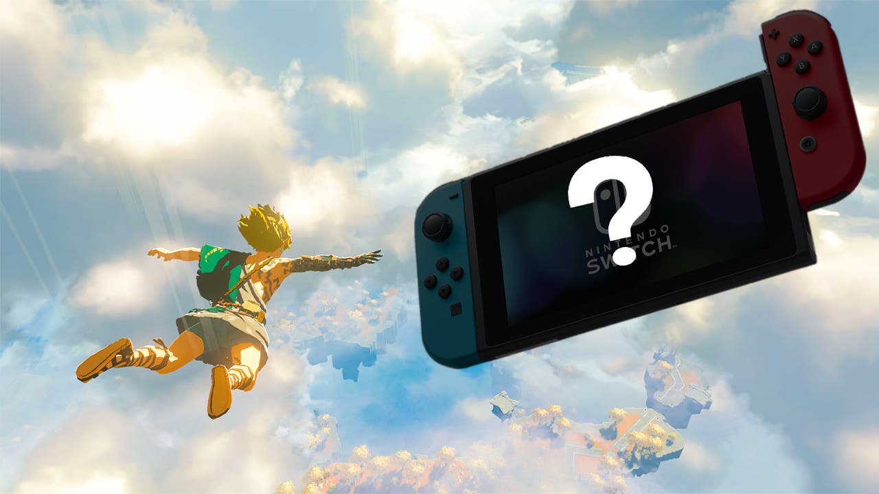 zelda breath of the wild 2 nueva nintendo