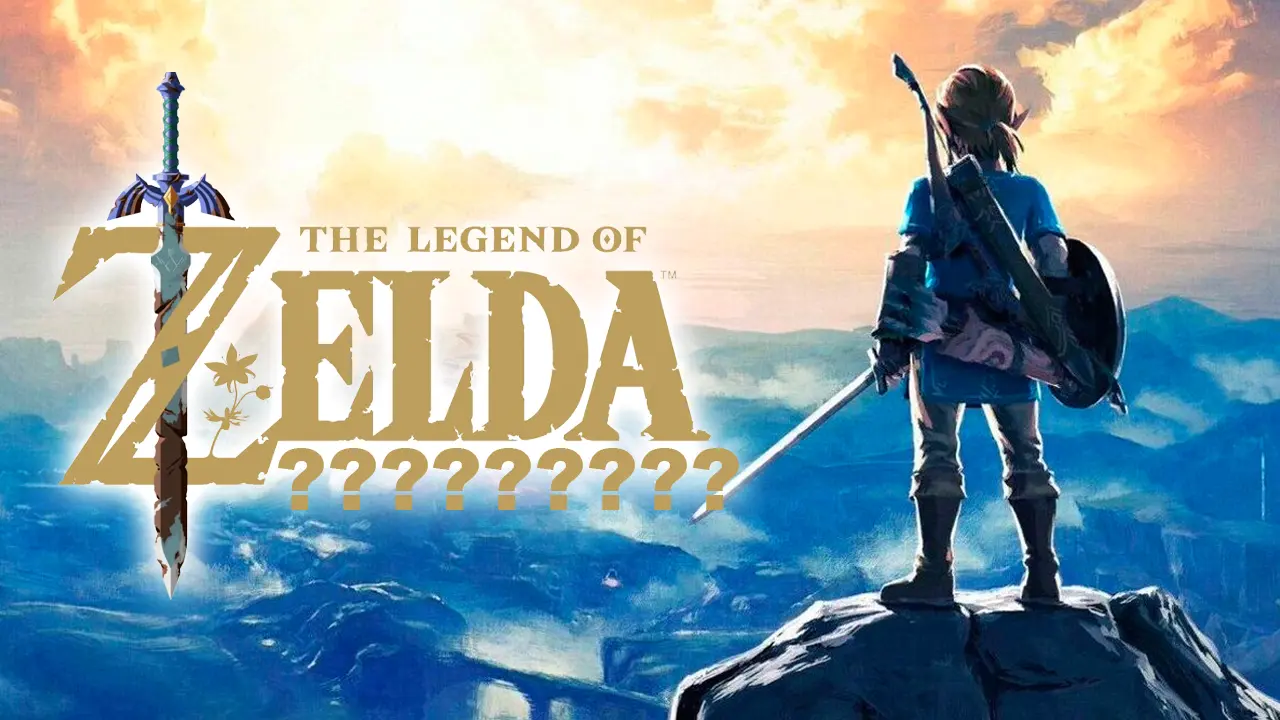 the legend of zelda breath of the wild 2