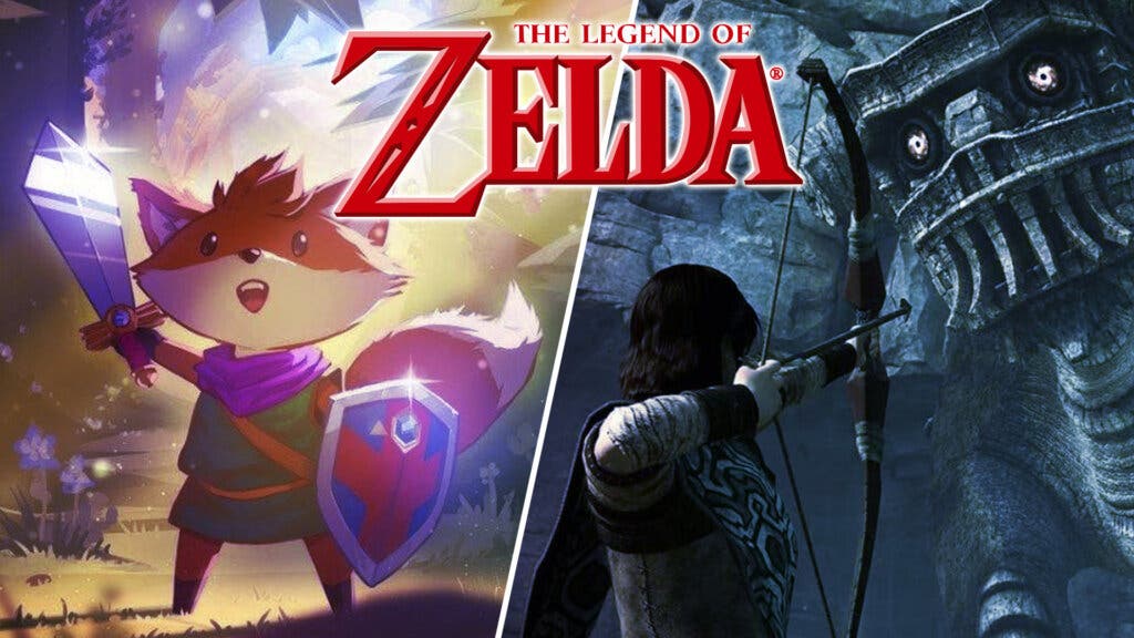 Recomendaciones para Zelda: Breath of the Wild 2