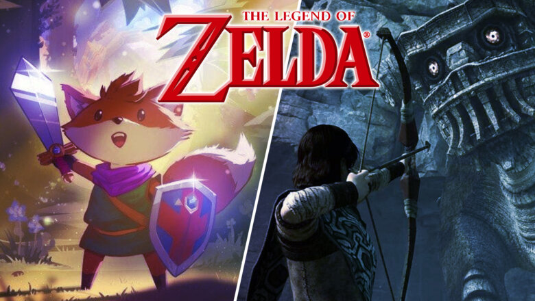 Recomendaciones para Zelda: Breath of the Wild 2