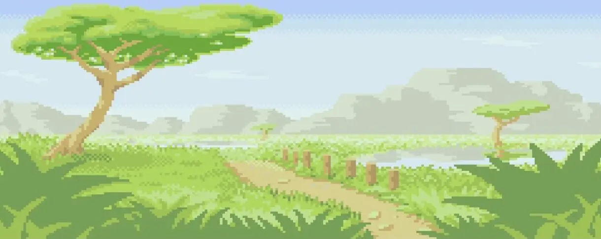 Zona Safari Pokemon