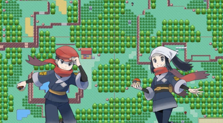 Imagen de Un fan de Pokémon imagina cómo podría ser la Zona Safari en el futuro: ¿te gustaría?