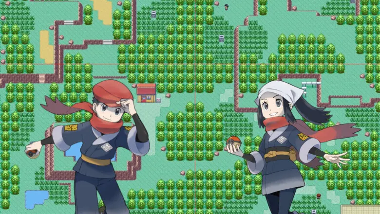 Zona Safari Pokemon