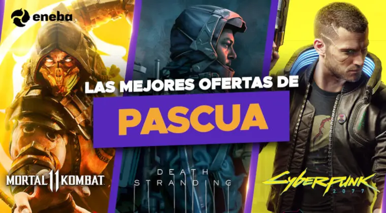 Imagen de 30 juegos relajadísimos para esta Semana Santa y envíos gratis en Eneba