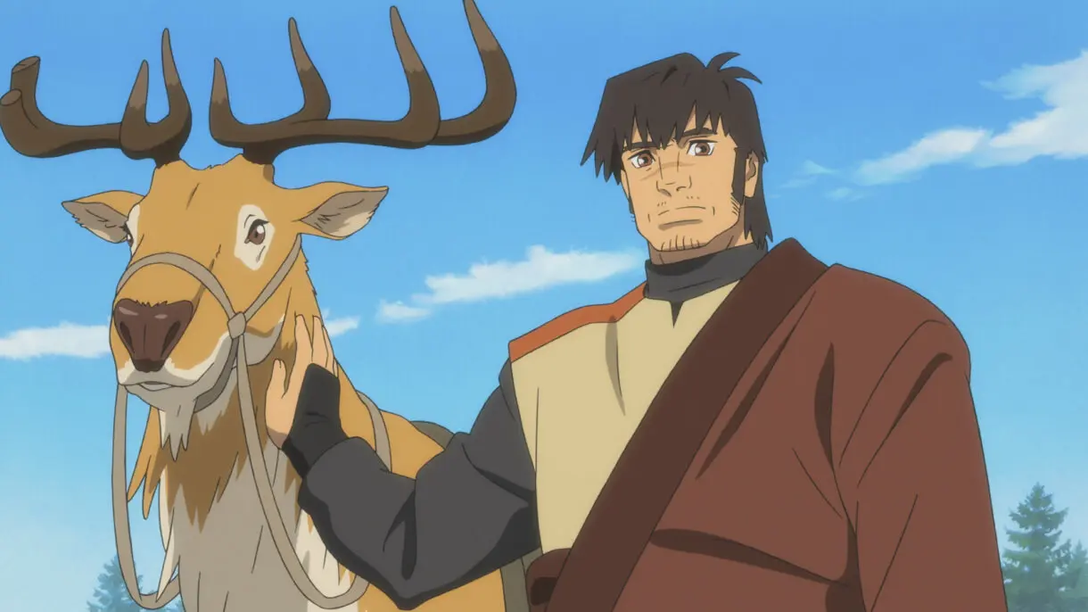 Van The Deer King