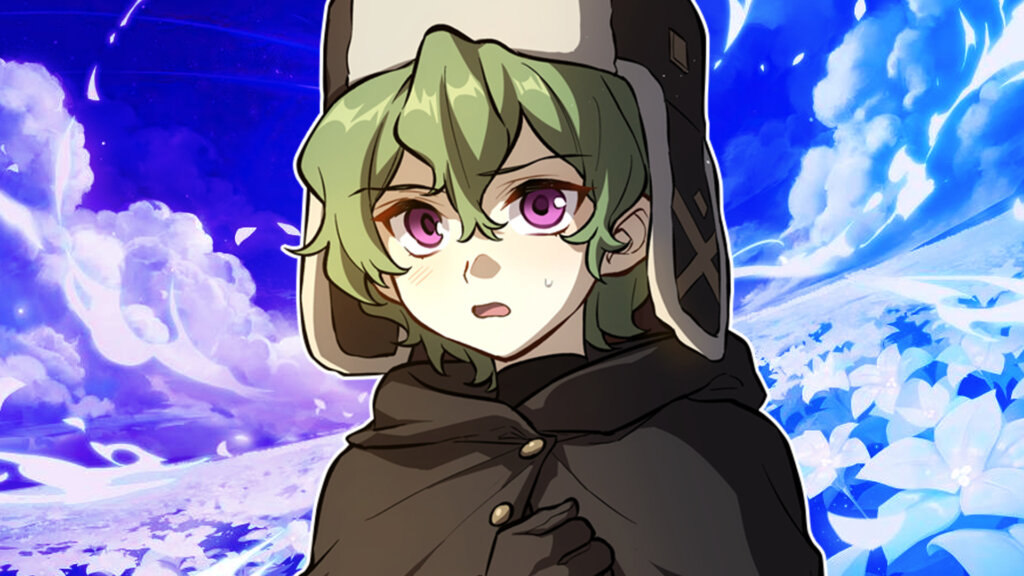 Todo sobre un futuro personaje de Genshin Impact