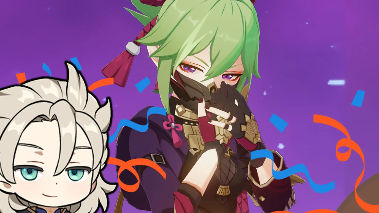 Sobre el lanzamiento de la 2.7 de Genshin Impact