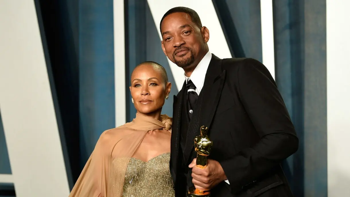 Will Smith y Jada Pinkett Smith