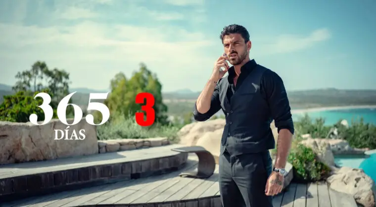 Imagen de ¿Habrá tercera entrega de 365 días, la saga que más eleva la temperatura en Netflix?