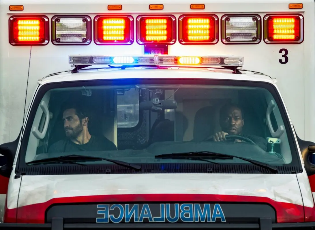 AMBULANCE