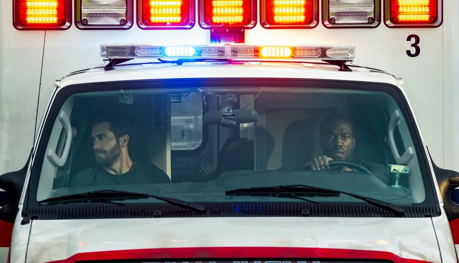 AMBULANCE
