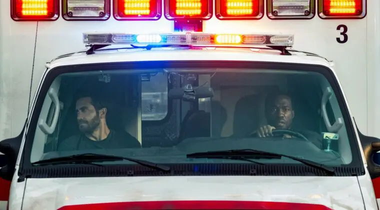 Imagen de Crítica de 'Ambulance - Plan de Huida': Michael Bay en estado puro