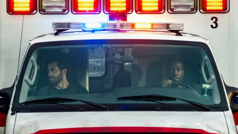 AMBULANCE