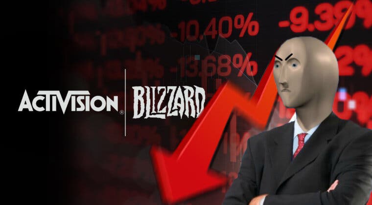 Imagen de Activision Blizzard registra una caída en picado de ingresos y usuarios en el último año