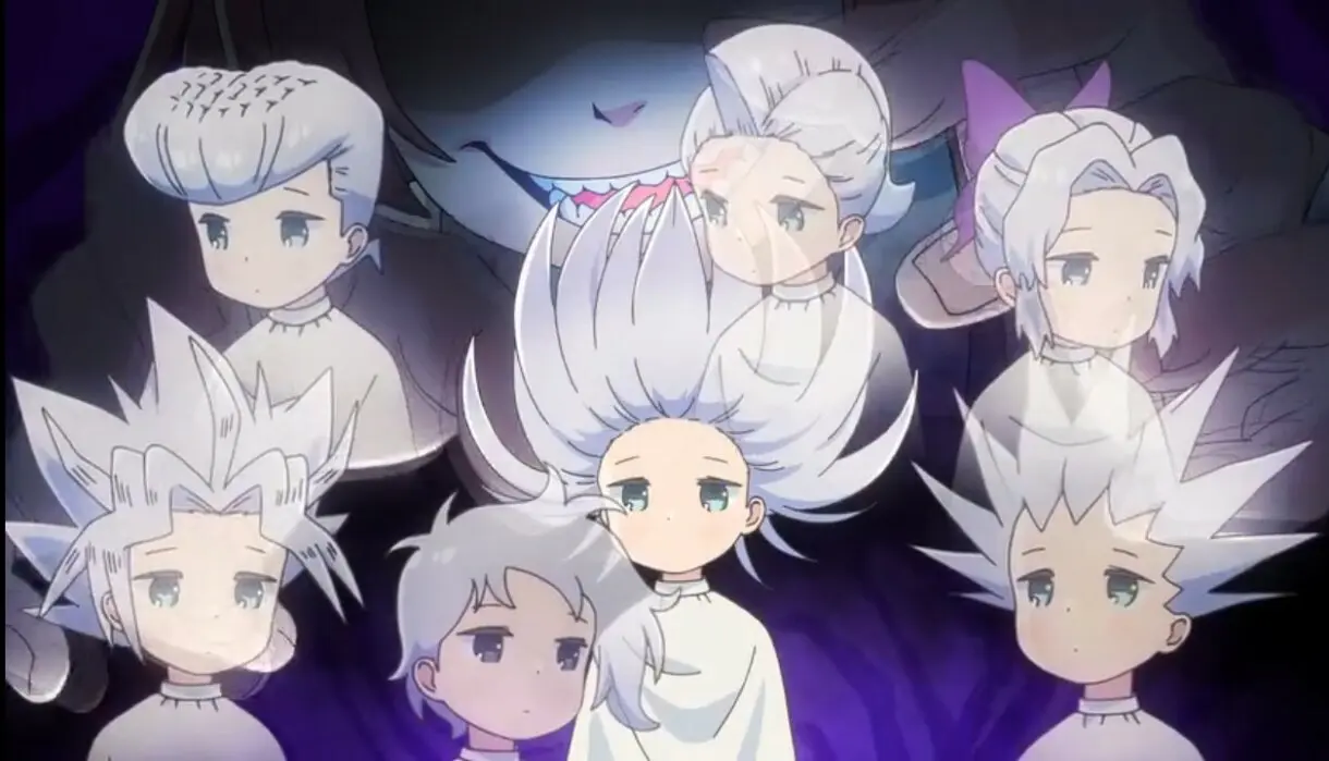 Aharen-san wa Hakarenai