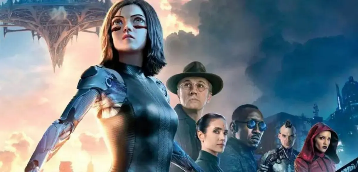películas gratis Alita: Ángel de combate
