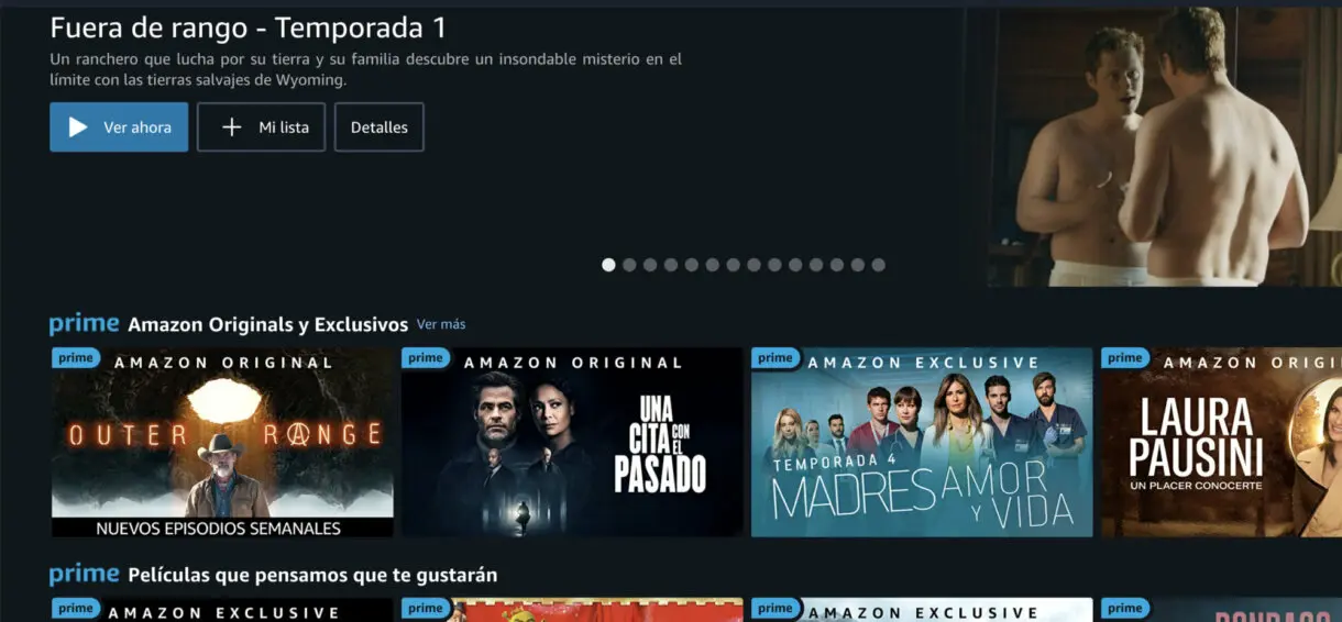 Amazon Prime Video