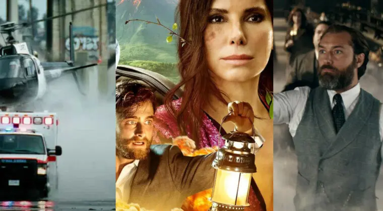 Imagen de ¿Vas a ir al cine en Semana Santa? Estas son las películas que hay en cartelera