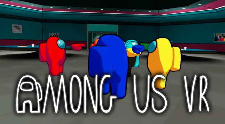 Imagen de Among Us VR revela su primer y genial gameplay (y ahora solo quiero jugarlo)