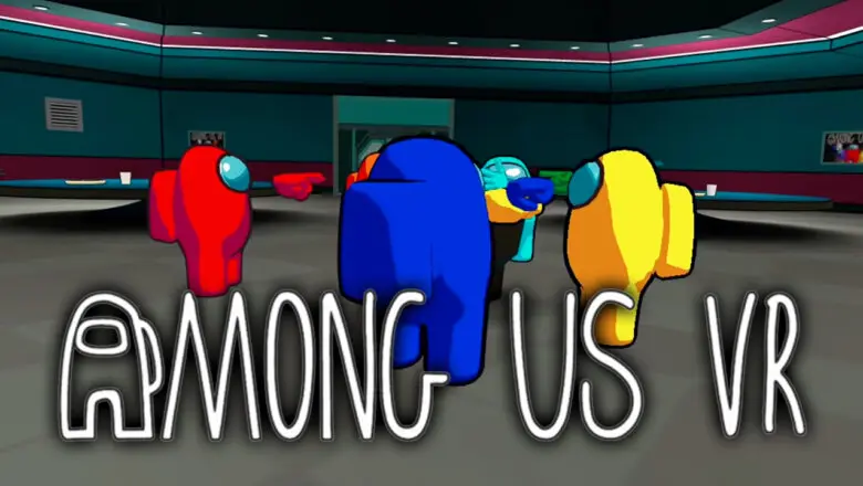 among us vr