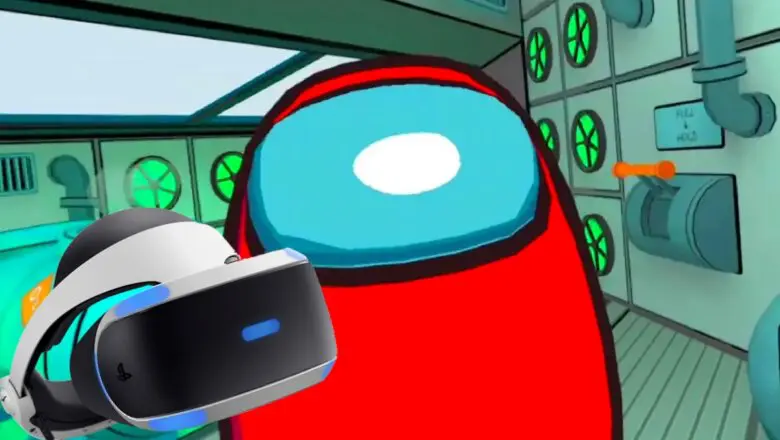 among us vr
