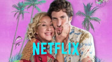 Imagen de Qué ver en Netflix: La comedia española más delirante del año, con una Carmen Machi en estado de gracia