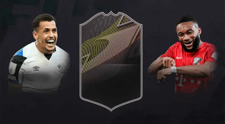 Imagen de FIFA 22: ¿Qué jugador gratuito es más interesante? Análisis Trasfondo nivel 30, quinta temporada