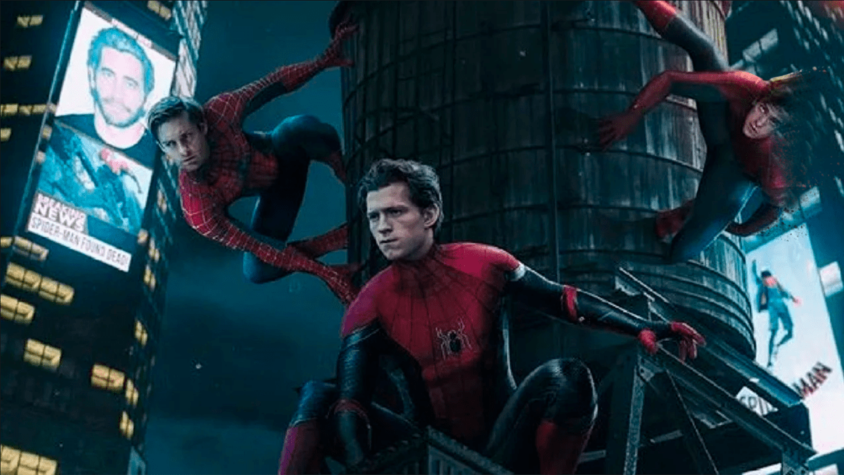 andrew garfield desaparece