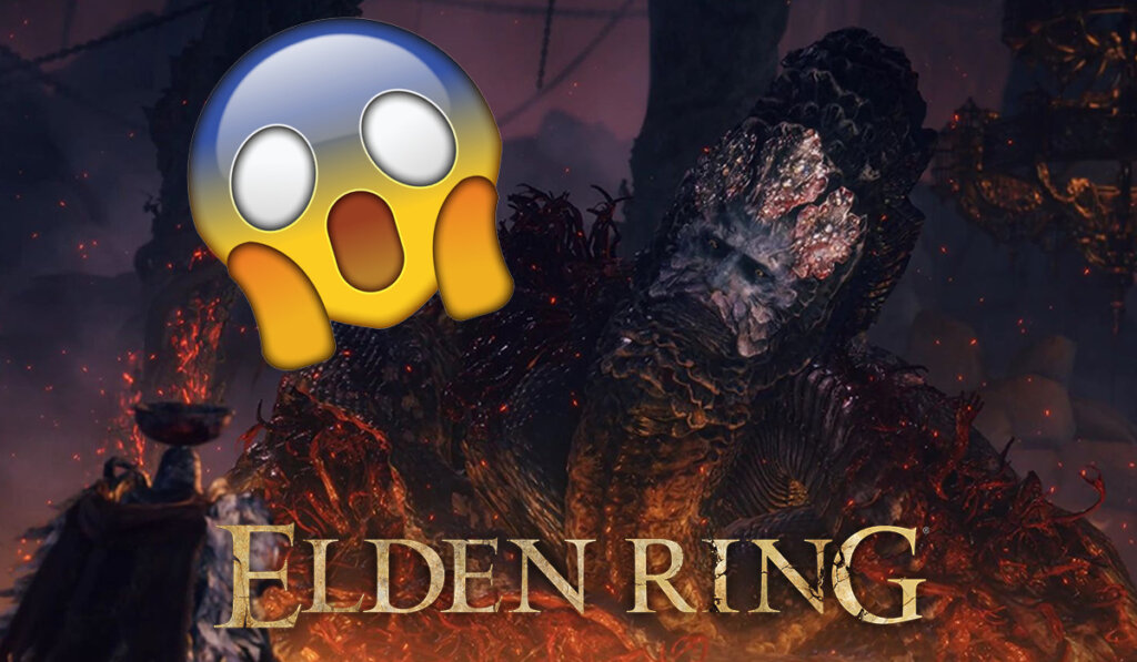 animacion secreta elden ring rykard 1