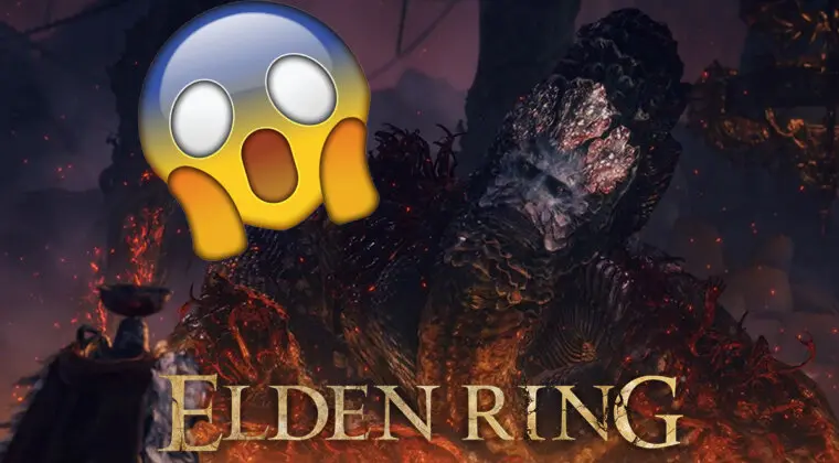 Imagen de Elden Ring: Un fan descubre una curiosa animación secreta en la batalla contra Rykard