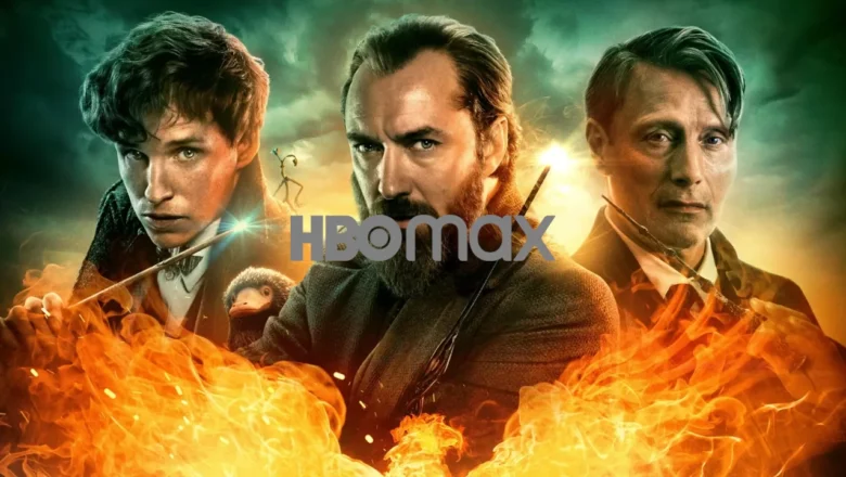 Animales Fantásticos HBO Max