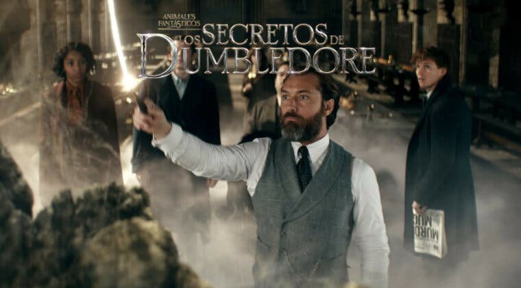 Imagen de Crítica de Animales Fantásticos: Los secretos de Dumbledore - Una película buena, otra regulera