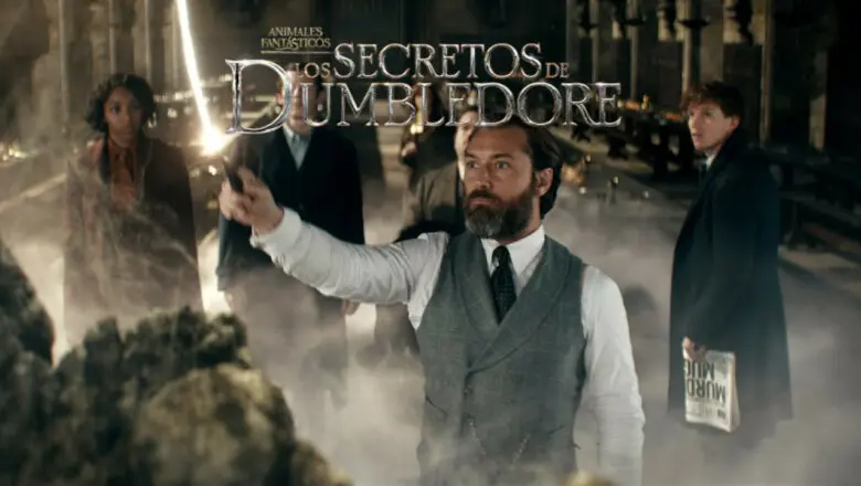 Animales Fantásticos 3 crítica
