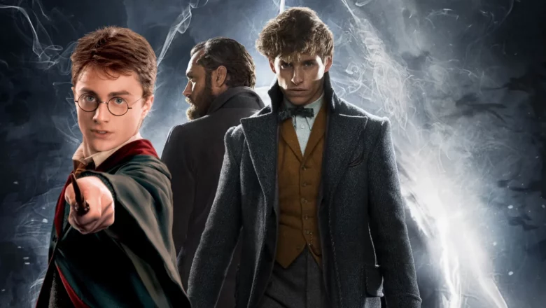 Harry Potter Animales Fantásticos