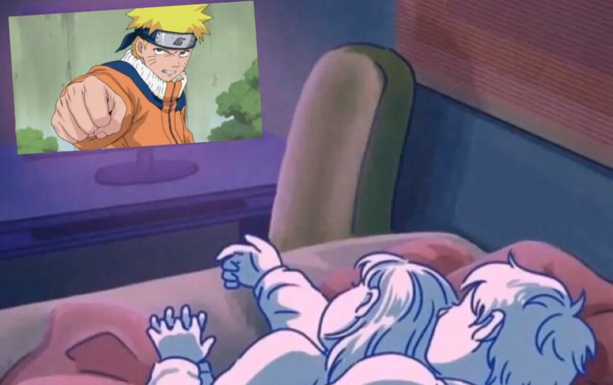 anime meme