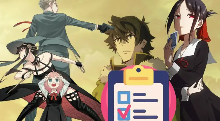 Imagen de Shield Hero, Kaguya-sama... ¿qué anime de primavera 2022 deberías ver? Este test te ayudará