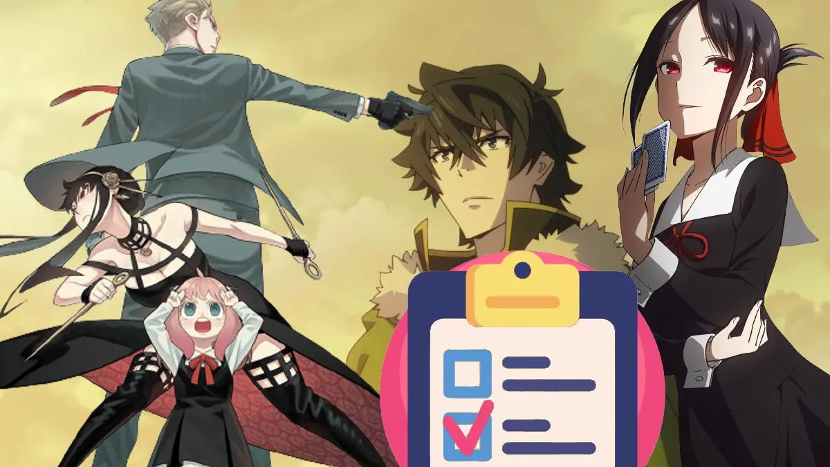 anime primavera 2022