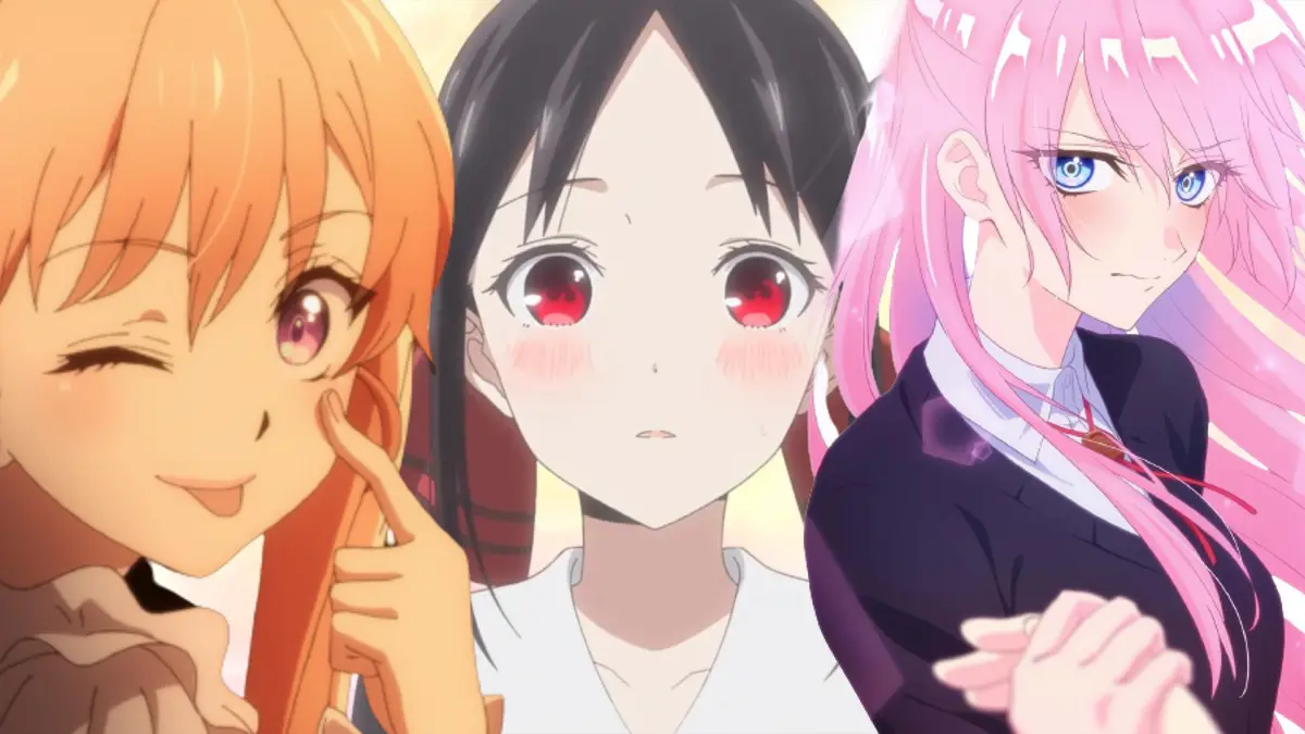 animes romance primavera 2022
