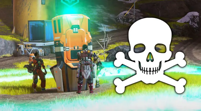 Imagen de Cuidado con este glitch de los duplicadores en Apex Legends; puede causarte muerte instantánea