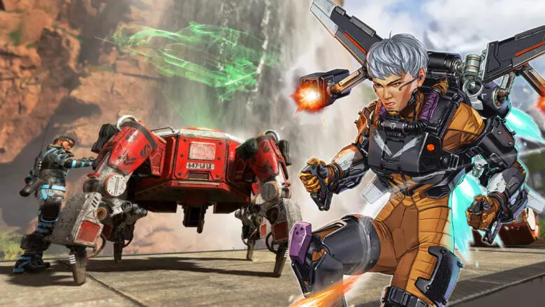 apex legends valkyrie