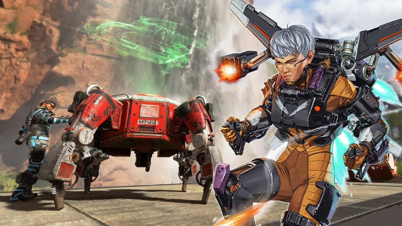 apex legends valkyrie