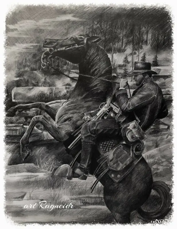 arthur morgan