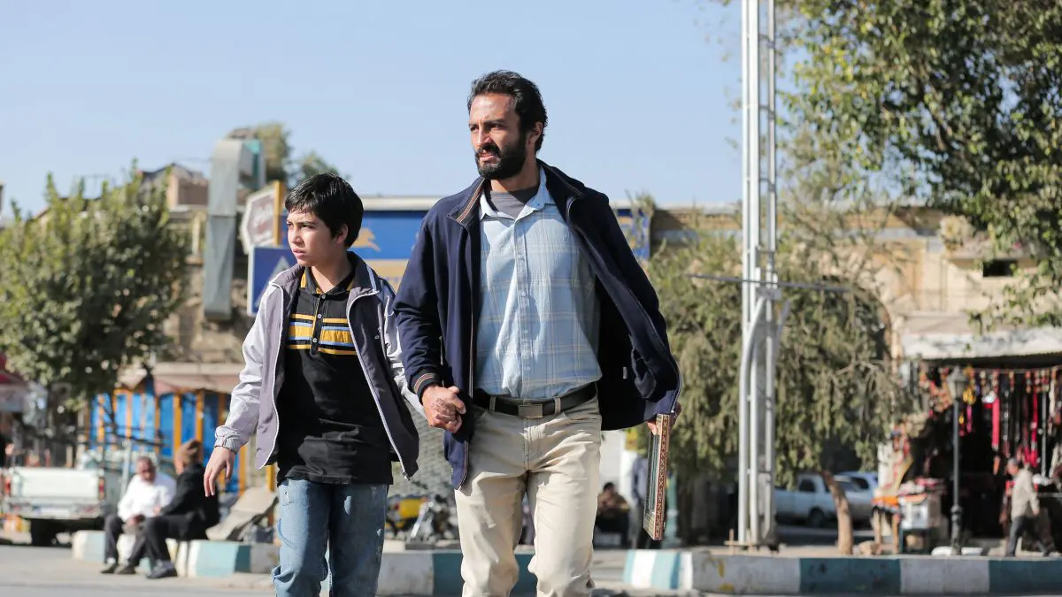 Asghar Farhadi Un héroe
