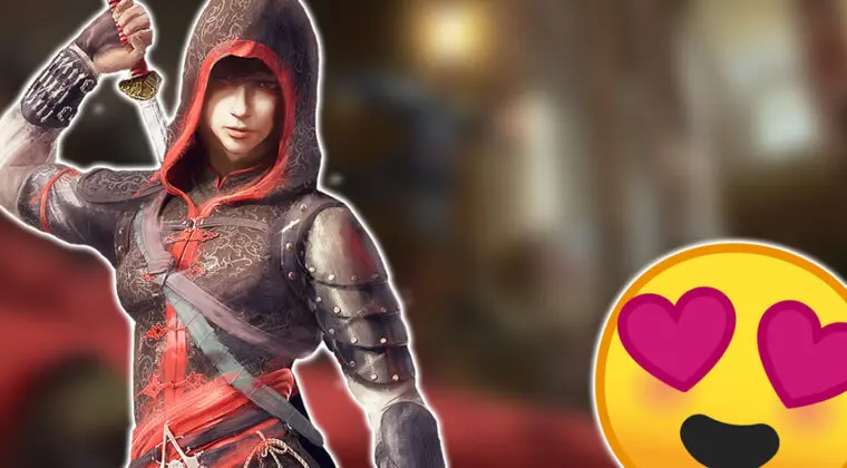 Imagen de Crean varios artes conceptuales para un juego de Assassin's Creed ambientado en China (1937)