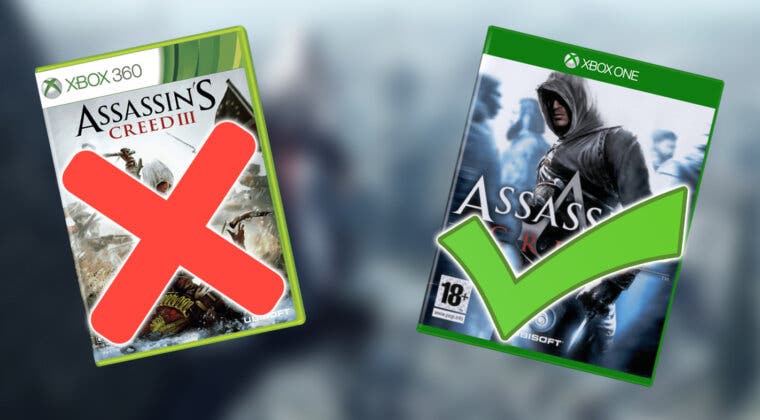 Imagen de El vídeo que te resume en 20 segundos los mejores y peores juegos de Assassin's Creed