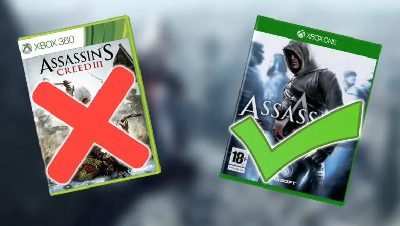 Mejores y peores juegos de Assassin's Creed
