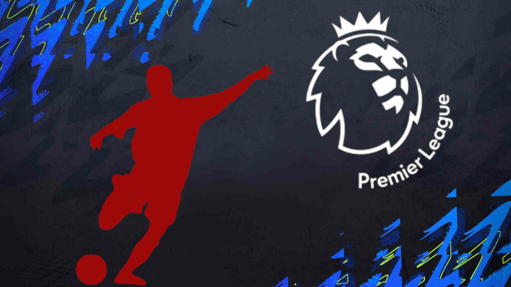 atacante premier league muy bueno fifa 22