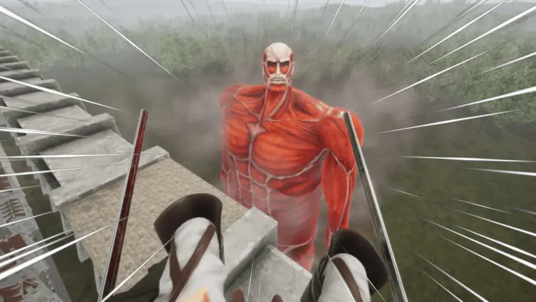 Attack on Titan